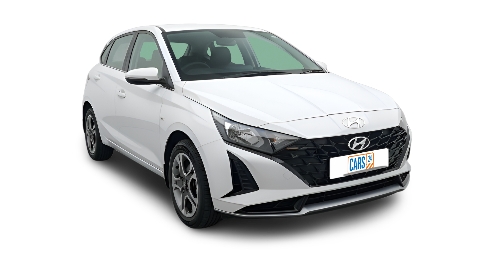 Hyundai NEW I20-img